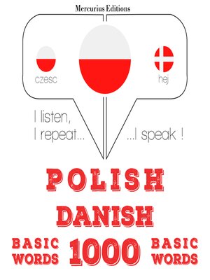 cover image of Polski--Duński